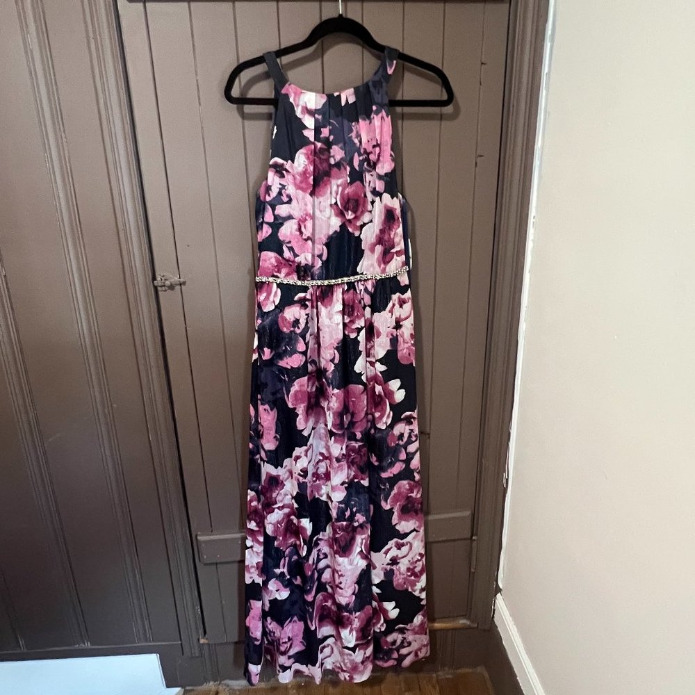 Floral Wedding Guest Dress